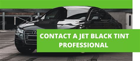 jet black tint|jet black tint locations.